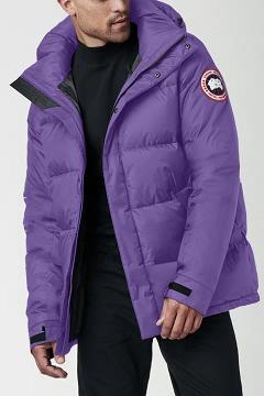 Chamarras Canada Goose Hombre México - Approach Abrigos Blancos OB9870256